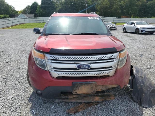 VIN 1FM5K7D81DGB46165 2013 Ford Explorer, Xlt no.5