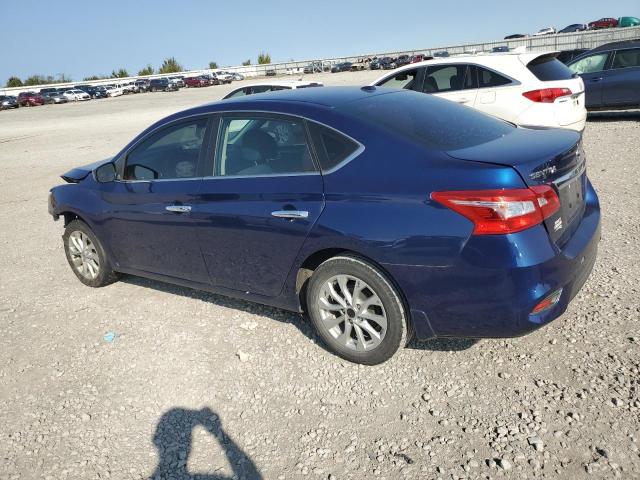 2019 NISSAN SENTRA S - 3N1AB7AP3KY445637