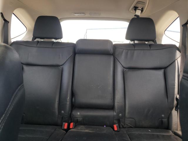 2016 HONDA CR-V EXL - 5J6RM4H7XGL000742