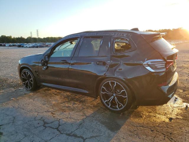 2021 BMW X3 M COMPE 5YMTS0C04M9G46933