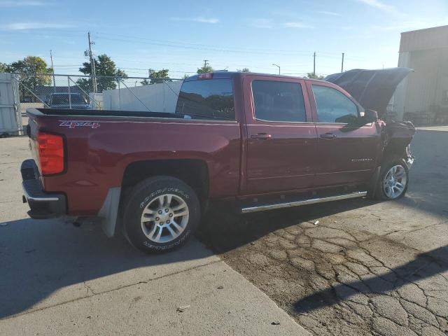 2016 CHEVROLET SILVERADO - 3GCUKREC3GG284202