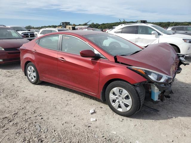 2016 HYUNDAI ELANTRA SE - 5NPDH4AE8GH694638