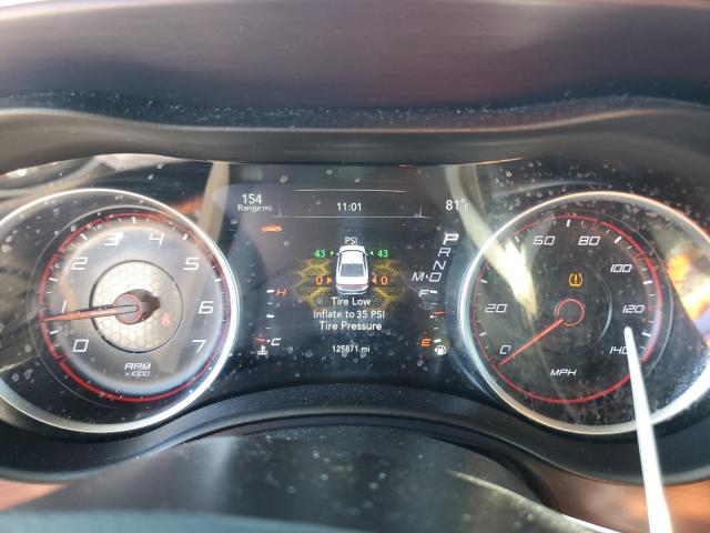 2018 DODGE CHARGER SX - 2C3CDXBG0JH273347
