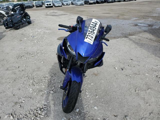 2024 YAMAHA YZFR3 A - MH3RH18YXRK014829
