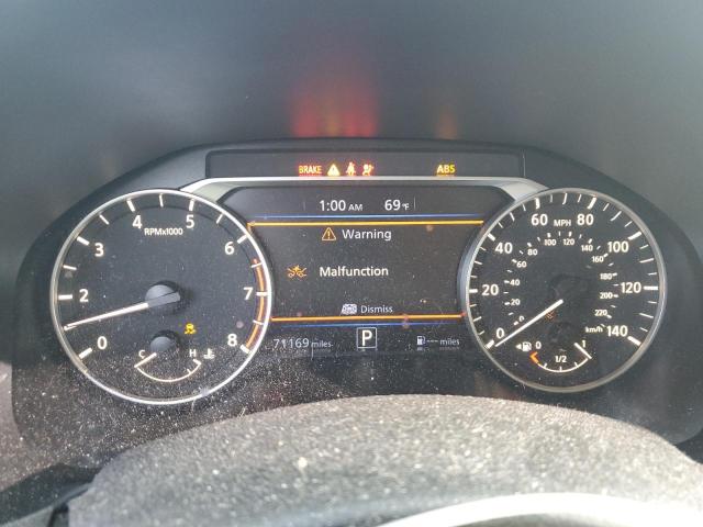 2019 NISSAN ALTIMA S - 1N4BL4BV9KC224911