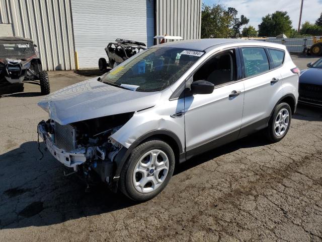 2018 FORD ESCAPE S - 1FMCU0F71JUC10229