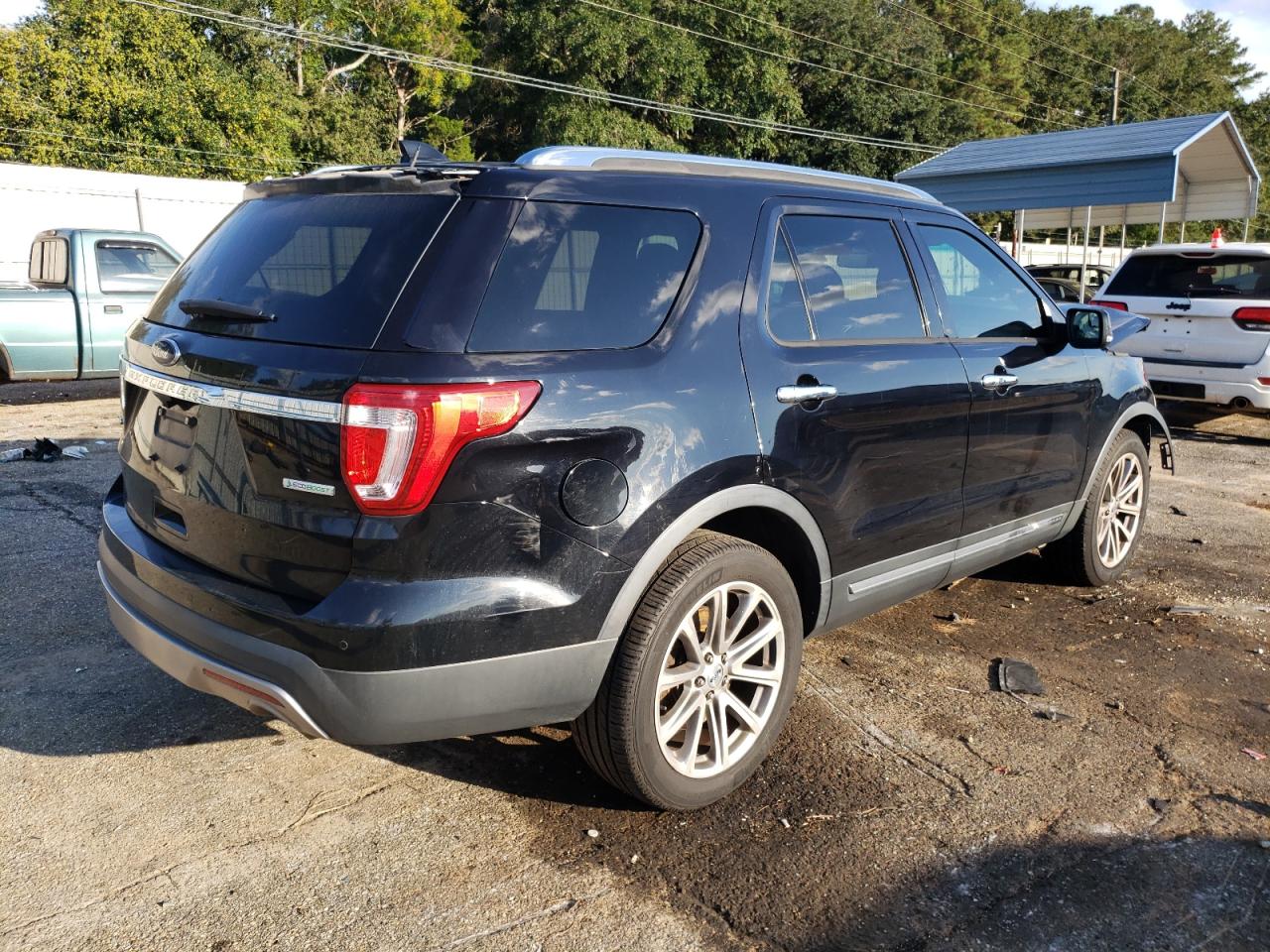 Lot #2905223523 2016 FORD EXPLORER L