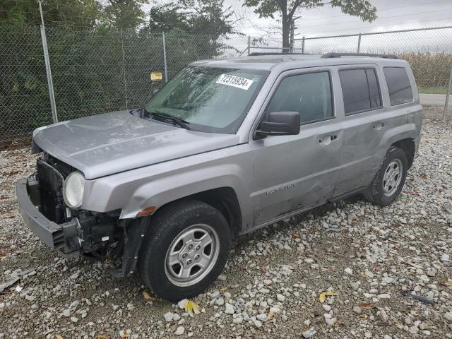 JEEP PATRIOT SP