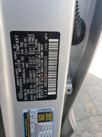 2016 HYUNDAI TUCSON SE - KM8J23A45GU089435