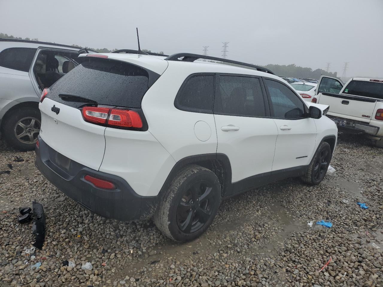 2018 Jeep CHEROKEE L, LATITUDE