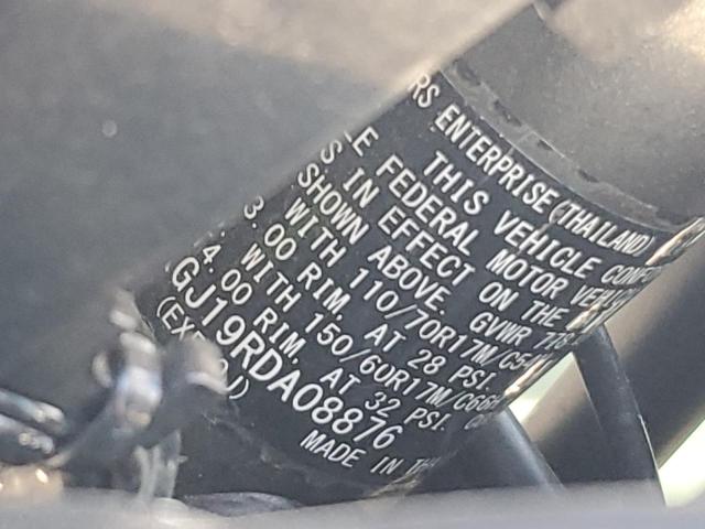 2024 KAWASAKI EX500 A ML5EXGJ19RDA08876