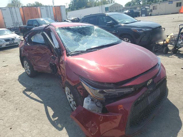 2022 TOYOTA COROLLA LE - JTDEPMAE2NJ204335