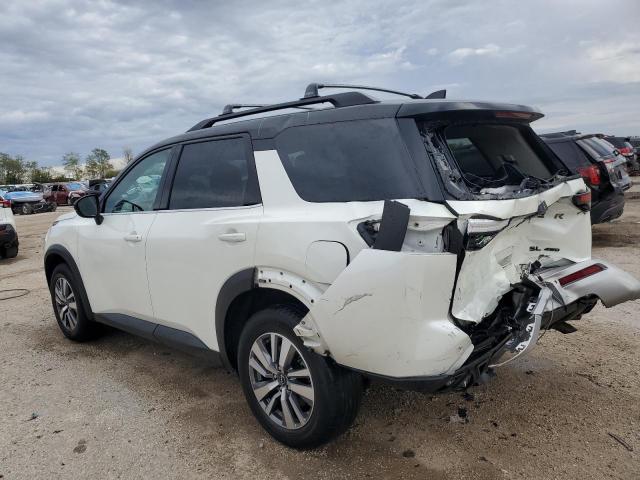 2023 NISSAN PATHFINDER - 5N1DR3CC4PC223337