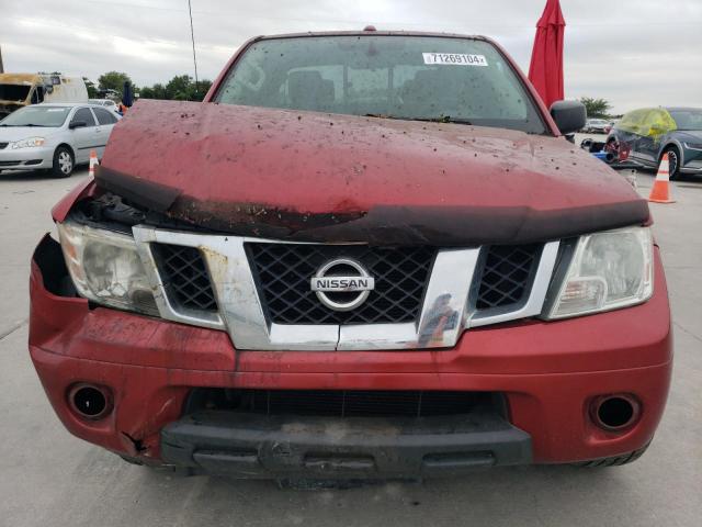 2017 NISSAN FRONTIER S - 1N6DD0CU8HN774674