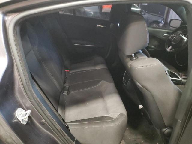 2017 DODGE CHARGER SX - 2C3CDXHG0HH562584