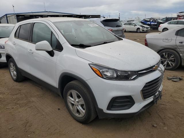 2020 CHEVROLET TRAX LS - 3GNCJNSB1LL325566