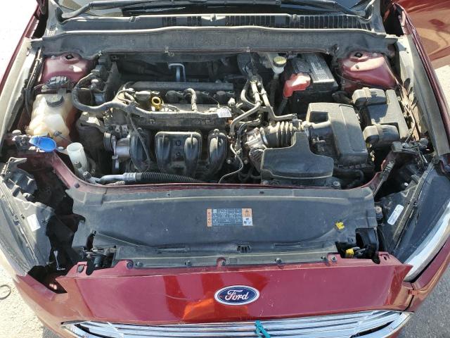 VIN 3FA6P0H70ER323890 2014 Ford Fusion, SE no.11