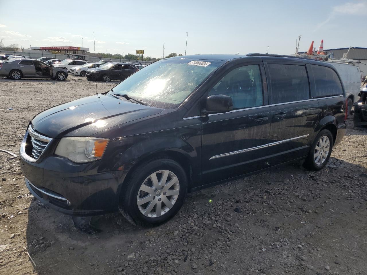 Chrysler Town and Country 2014 Touring