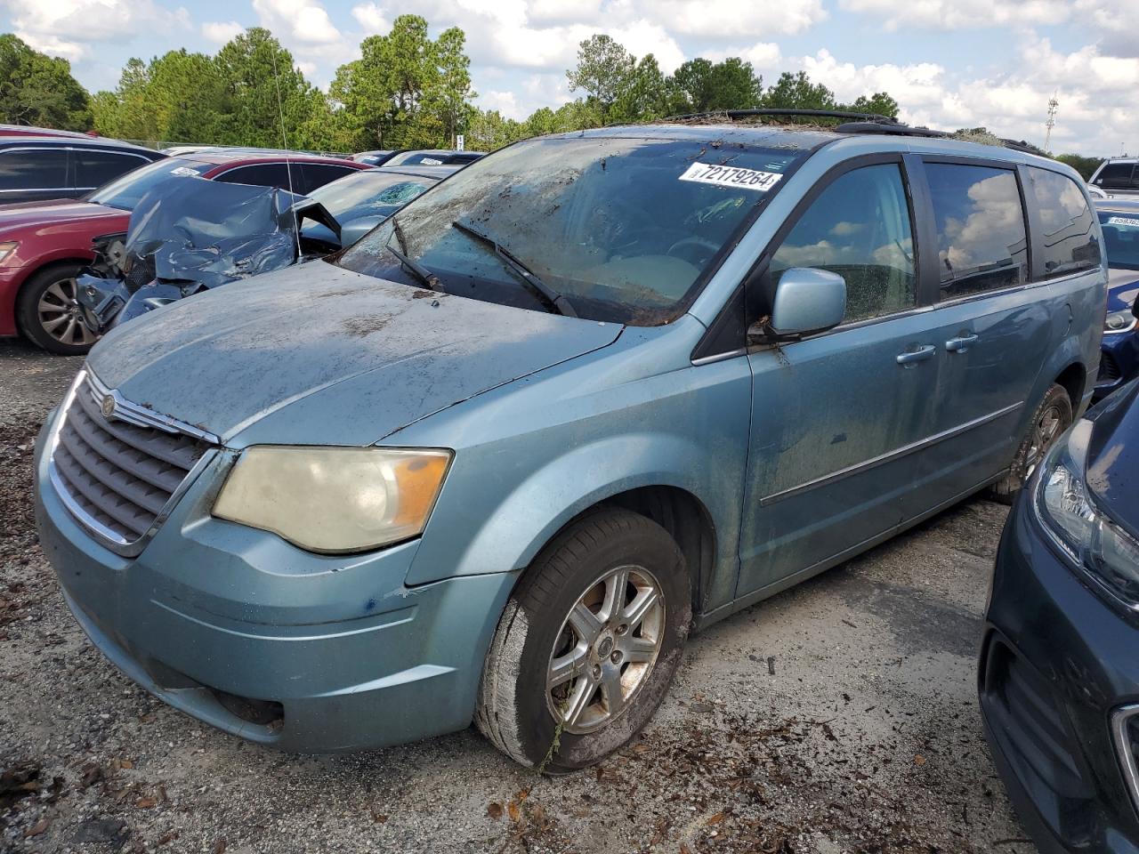 Chrysler Town and Country 2009 