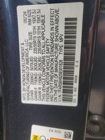 2025 HONDA CR-V SPORT - 7FARS6H92SE001828