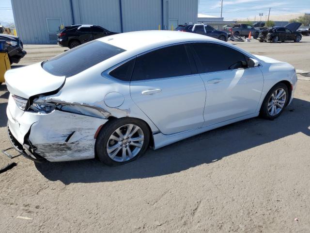 CHRYSLER 200 LIMITE 2016 white sedan 4d gas 1C3CCCAB9GN165231 photo #4