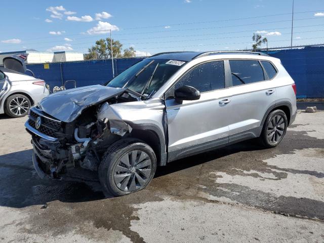 2022 VOLKSWAGEN TAOS S #2972333599