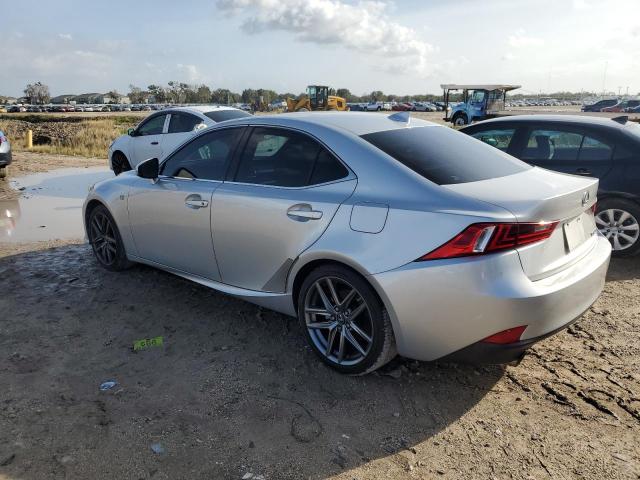 VIN JTHBF1D21E5035549 2014 Lexus IS, 250 no.2