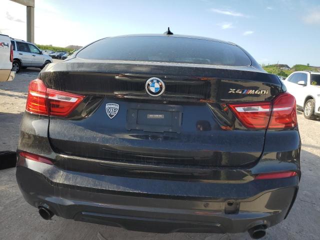 VIN 5UXXW7C54J0W63925 2018 BMW X4 no.6