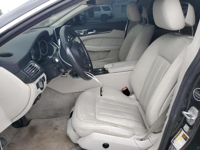 2016 MERCEDES-BENZ CLS 400 - WDDLJ6FB0GA173629