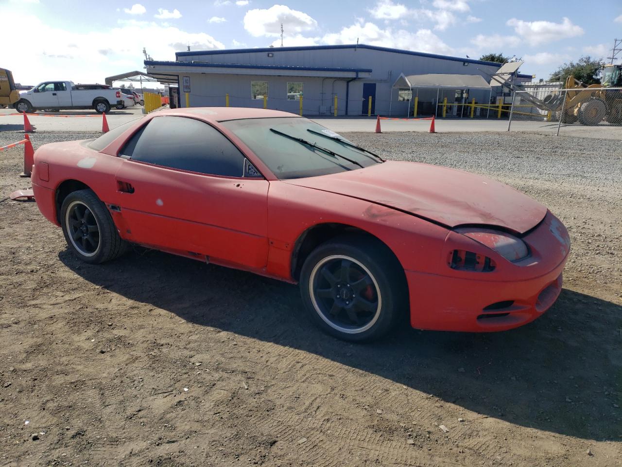 Lot #2862569245 1996 MITSUBISHI 3000 GT