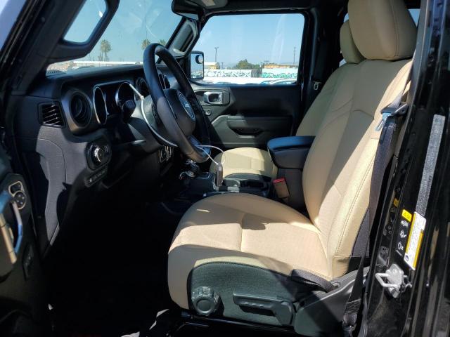 2023 JEEP WRANGLER 4 1C4JJXN66PW591823