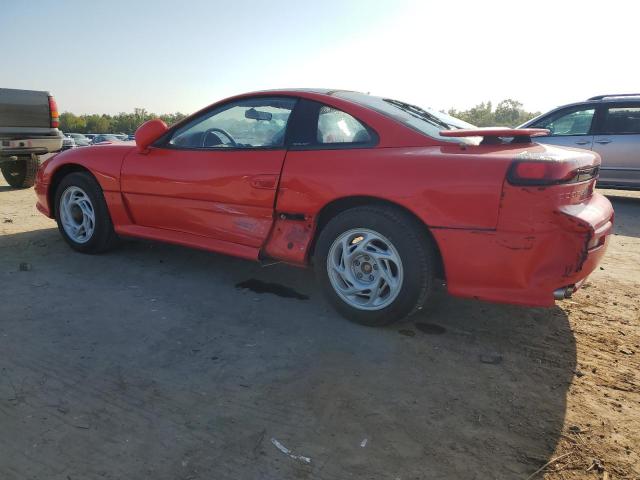 DODGE STEALTH R/ 1992 red  gas JB3XD64B1NY011343 photo #3