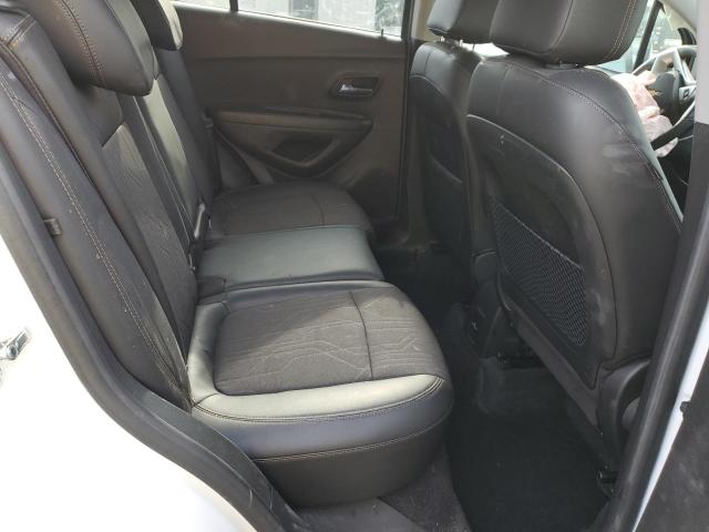 2019 CHEVROLET TRAX 1LT - KL7CJLSB1KB952889