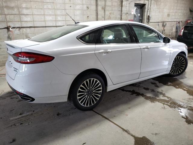 VIN 3FA6P0K99HR115439 2017 Ford Fusion, Titanium no.3