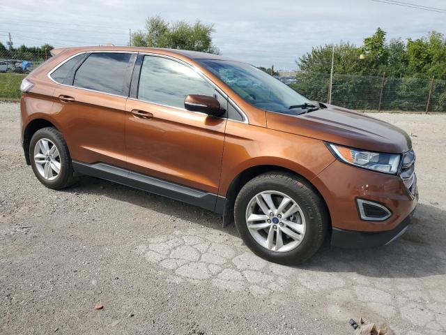2017 FORD EDGE SEL - 2FMPK4J96HBB20923