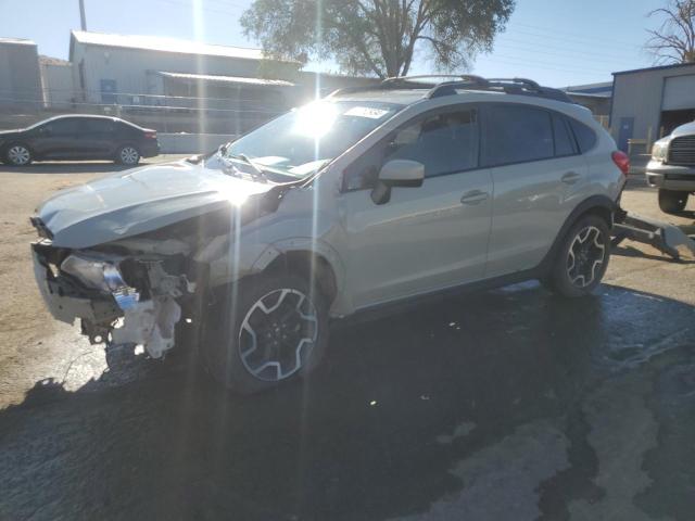 2016 SUBARU CROSSTREK - JF2GPABC6G8285615