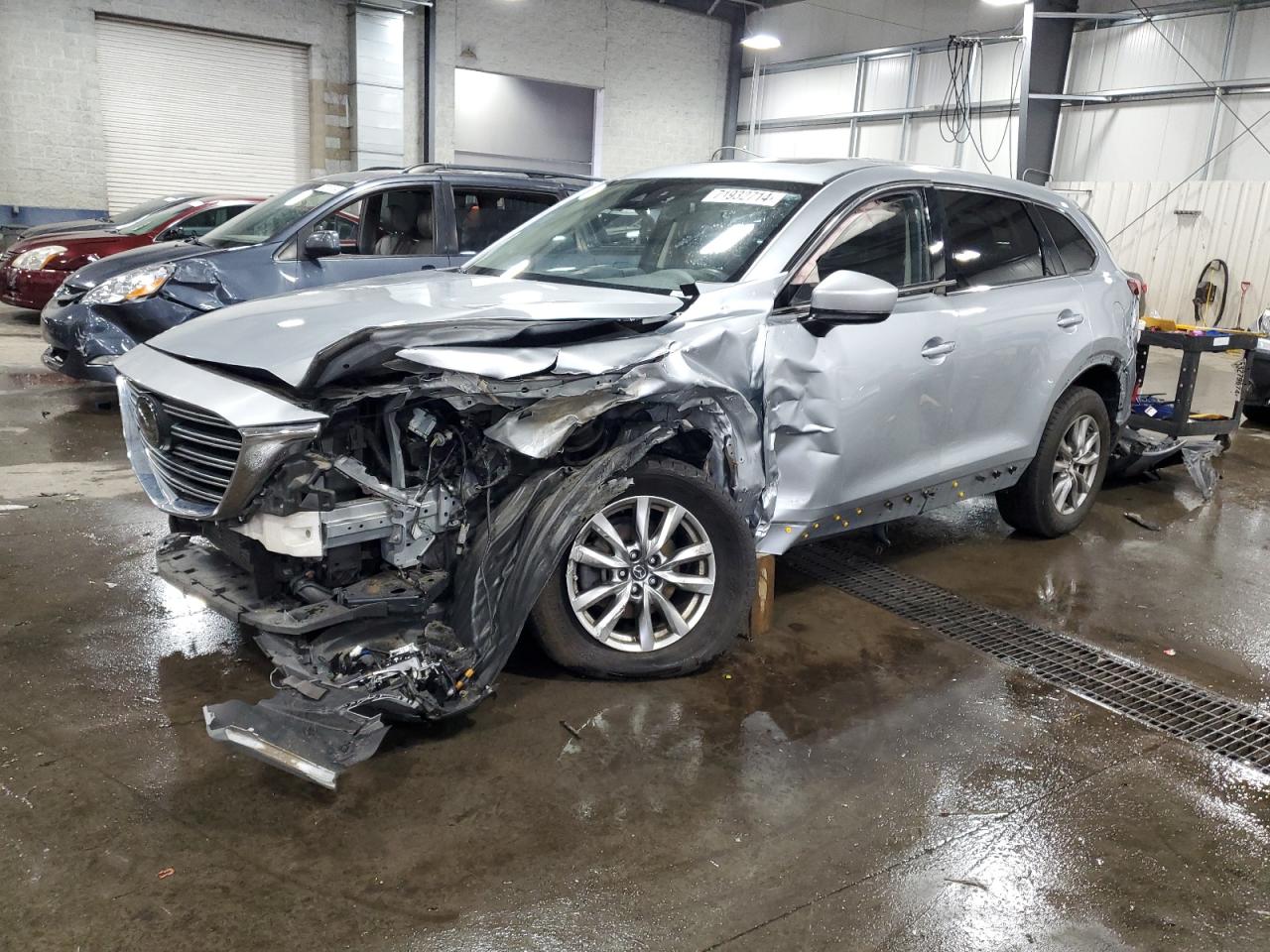 Mazda CX-9 2018 Touring