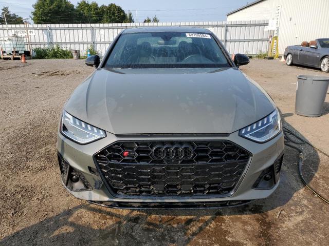 2023 AUDI S4 PRESTIG WAUC4AF46PA050677