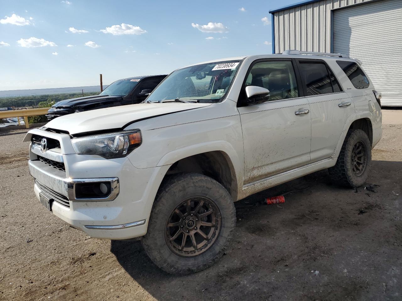 Toyota 4-Runner 2015 Base Grade