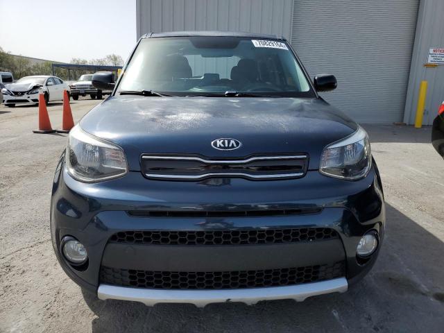 VIN KNDJP3A50H7452285 2017 KIA Soul, + no.5