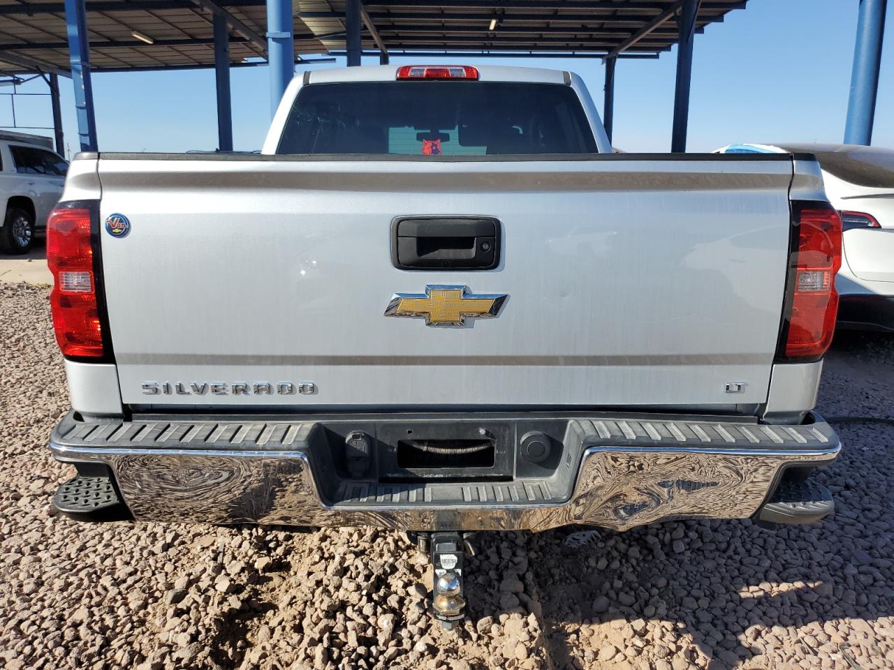 Lot #2955599710 2017 CHEVROLET SILVERADO