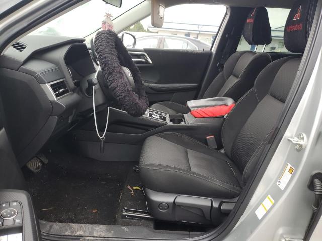 2022 MITSUBISHI OUTLANDER - JA4J4TA89NZ033056