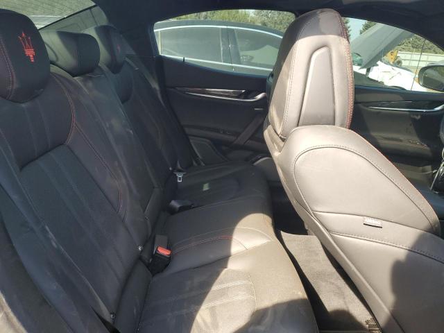 2018 MASERATI GHIBLI S - ZAM57YTS3J1286317