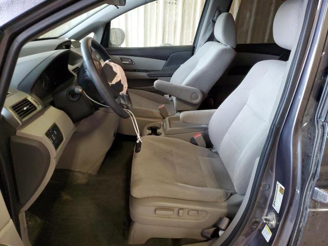 2016 HONDA ODYSSEY SE - 5FNRL5H34GB064905