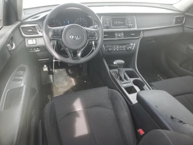 VIN 5XXGT4L30GG029204 2016 KIA Optima, LX no.8