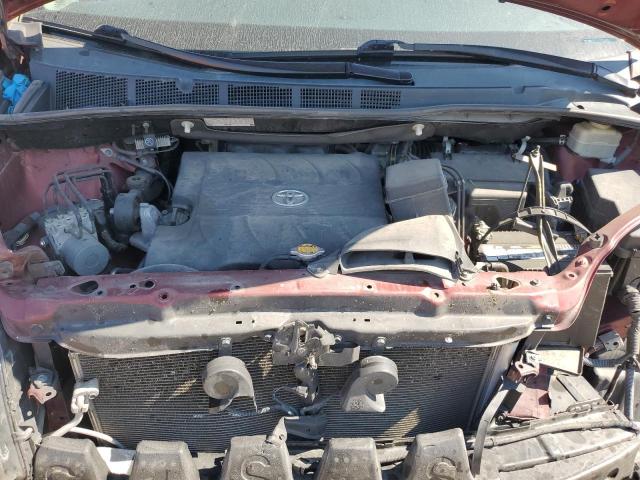 2016 TOYOTA SIENNA SE - 5TDXK3DC0GS695330