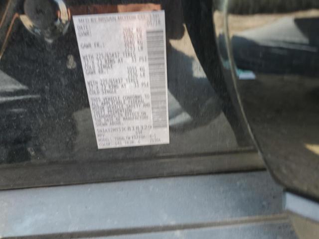 2018 NISSAN ROGUE S - 5N1AT2MT5JC818329