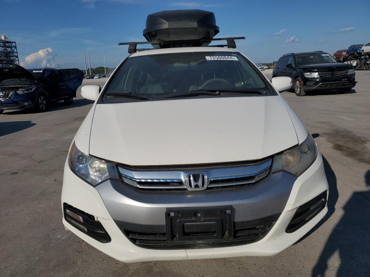 Lot #2988794679 2012 HONDA INSIGHT EX