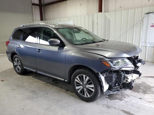 2018 NISSAN PATHFINDER - 5N1DR2MM8JC643238