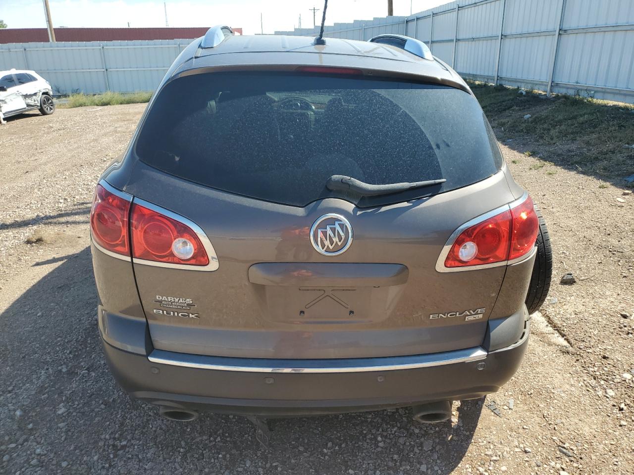 Lot #2846084761 2010 BUICK ENCLAVE CX